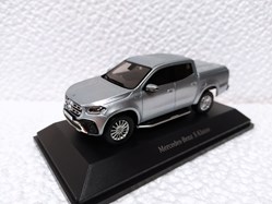 Mercedes Benz X Klasse