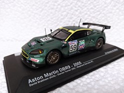 Aston Martin DBR9 24h du Mans 2005