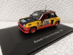 Renault 5 Turbo Giro D'Italie 1979