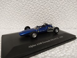 Alpine A340 Formule France 1969