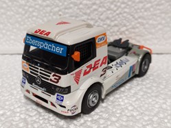 Mercesdes benz Renntruck