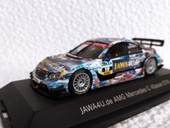 Jawa4u AMG Mercedes c-klasse DTM