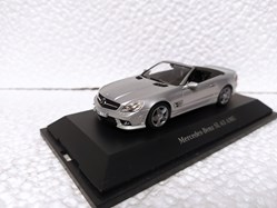 Mercedes Benz SL 63 AMG