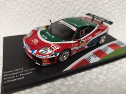 Ferrari 360 GT Silverstone GT FIA 2002