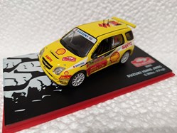 Suzuki I GNIS JWRC Rally Monte Carlo 2005
