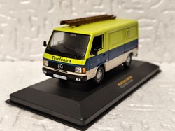Mercedes-Benz MB 100 Telefonia
