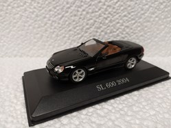 Mercedes Benz SL 600 2004
