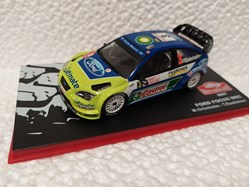 Ford Focus WRC Monte-Carlo 2007