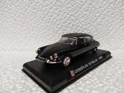 Citroen DS 19 Pallas 1965