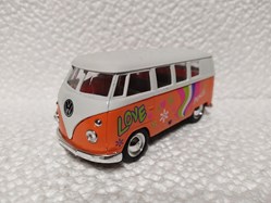 Volkswagen Microbus 1962
