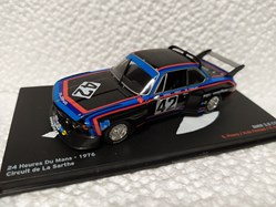 BMW 3.5 CLS 24h du Mans 1976