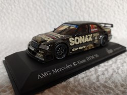 AMG Mercedes c-klasse DTM 1995