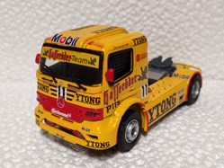 Mercedes Benz Race Truck
