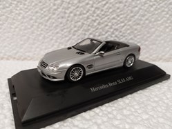 Mercedes Benz SL 55 AMG