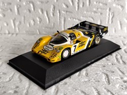 Porsche 956 Long Tail Le Mans 1984