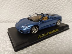Ferrari 360 Spider