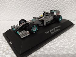 Mercedes Benz GP Petronas