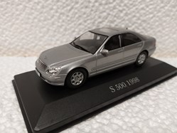 Mercedes Benz S 500 1998