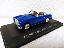 Talbot Lago 2500 Sport 1956