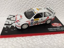 Ford Escort WRC Monte-Carlo 1999