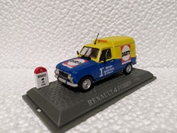 Renault 4 F6 Darty 1986