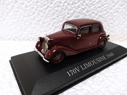 Mercedes Benz 170 V Limousine 1949