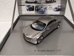 Mercedes Benz F 125