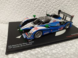 Peugeot 908 HDI 24h du Mans 2009