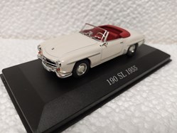 Mercedes Benz 190 SL 1955