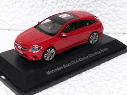 Mercedes Benz CLA Klasse Shooting Brake