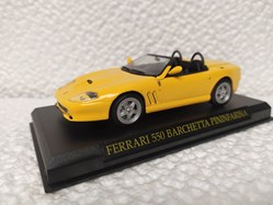 Ferrari 550 Barichetta Pininfarina