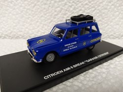 Citroen Ami 6 Break " Garage Citroen "