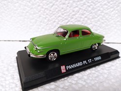 Panhard PL 17  1960