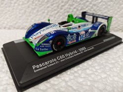 Pescarolo C60 Hybride 24H du Mans 2005