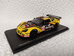 Chevrolet Corvete C6 ZR1 2011