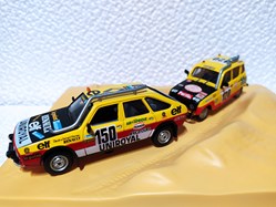 Renault 20 et Renault 4