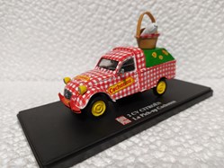 Citroen 2cv Pick-Up Cochonou