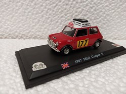 Mini Cooper S 1967