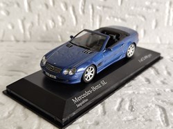Mercedes Benz  SL  2001