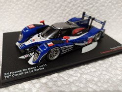 Peugeot 908 Hdi 24 du Mans 2011