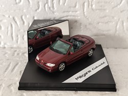 Mégane cabriolet