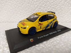 Punto Super 1600 Rally 2002