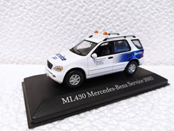 Mercedes Benz ML 430 Service 2005