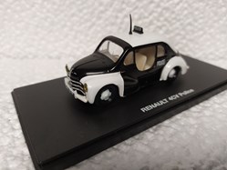 Renault 4 Cv Police
