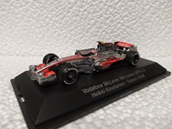 Mercedes Mc Laren MP4 -23 Heikki Kovalainen 2008