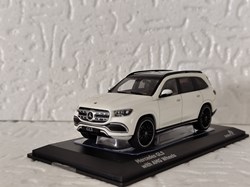 Mercedes Benz GLS