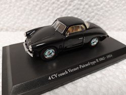 4 Cv Coach Vernet-Pairard Type R1062 1954