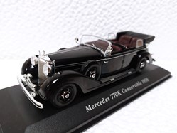 Mercedes Benz 770K Convertible 1938