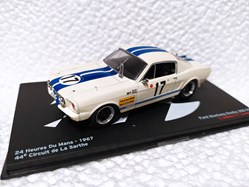 Ford Mustang Chelby 350 GT 24h du Mans 1967
