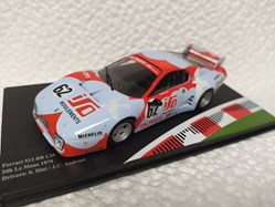 512 BB LM 24h du Mans 1979